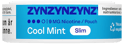 ZYN Cool Mint Slim Strong thumbnail 5