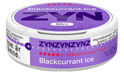 ZYN Blackcurrant Ice Slim Super Strong thumbnail 3