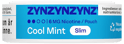 ZYN Cool Mint Slim Normal thumbnail 4