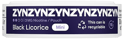 ZYN Black Licorice Mini Normal thumbnail 5