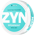 ZYN Spearmint Mini Dry Low
