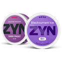 ZYN Blackcurrant Ice Slim Extra Strong thumbnail 2
