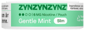 ZYN Gentle Mint Slim Normal thumbnail 5