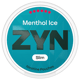 ZYN Menthol Ice Slim Ultra Strong thumbnail 1
