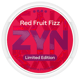 ZYN Red Fruit Fizz Slim Extra Strong thumbnail 1