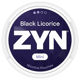 ZYN Black Licorice Mini Normal thumbnail 1