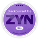 ZYN Blackcurrant Ice Slim Extra Strong thumbnail 1
