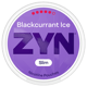 ZYN Blackcurrant Ice Slim Super Strong thumbnail 1
